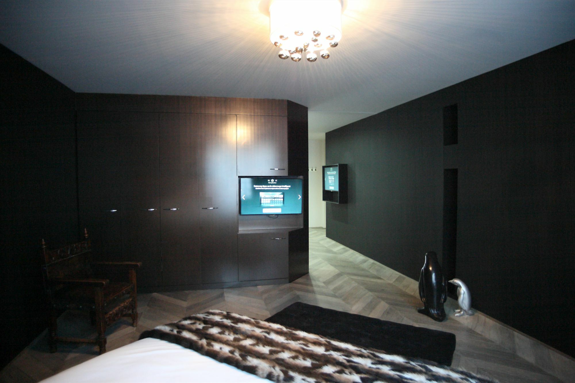 Aparthotel L'Impronta Etterbeek Exterior photo