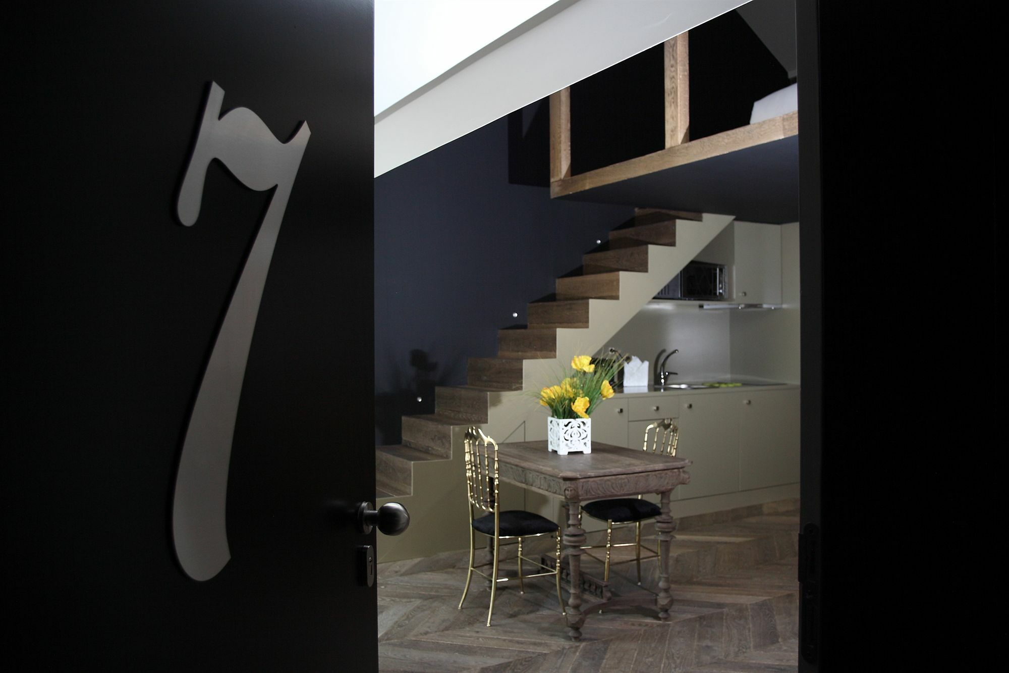 Aparthotel L'Impronta Etterbeek Exterior photo