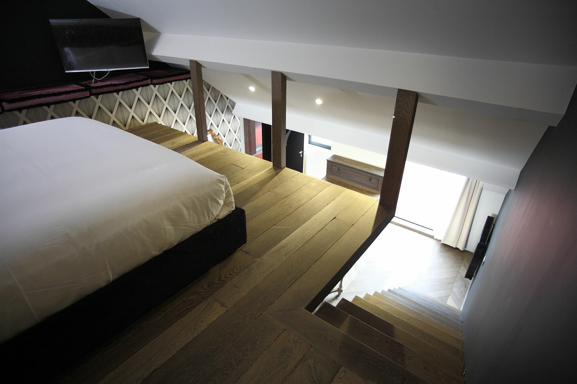 Aparthotel L'Impronta Etterbeek Exterior photo