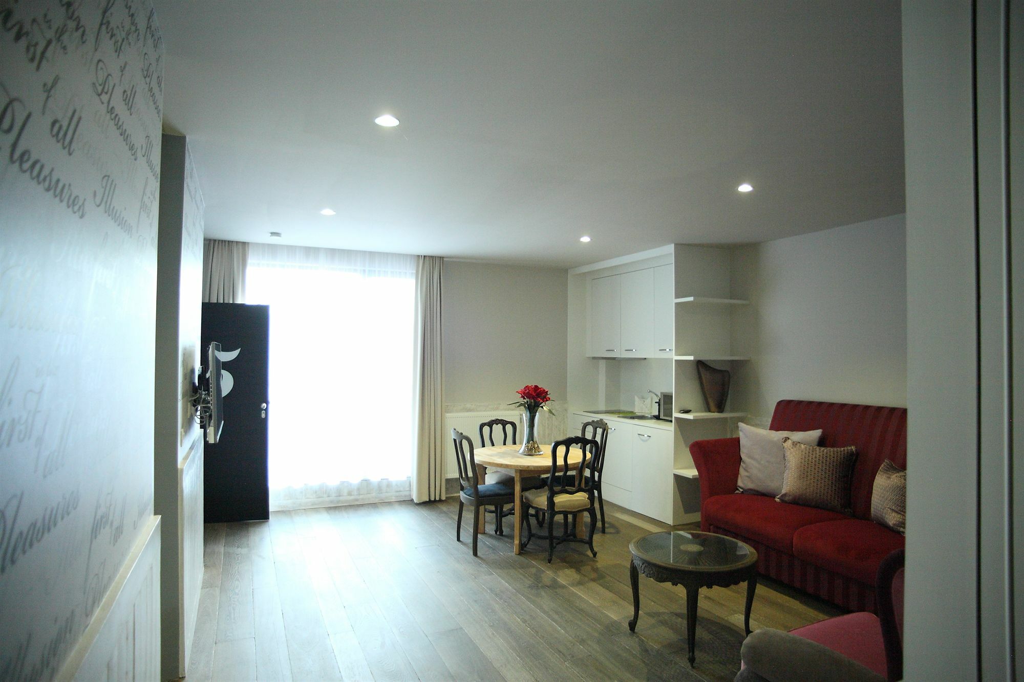 Aparthotel L'Impronta Etterbeek Exterior photo