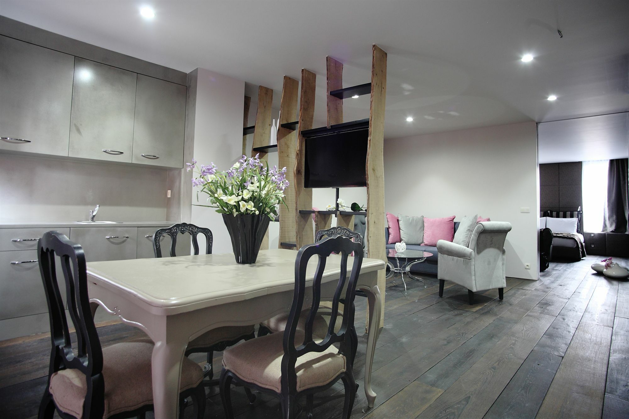 Aparthotel L'Impronta Etterbeek Exterior photo