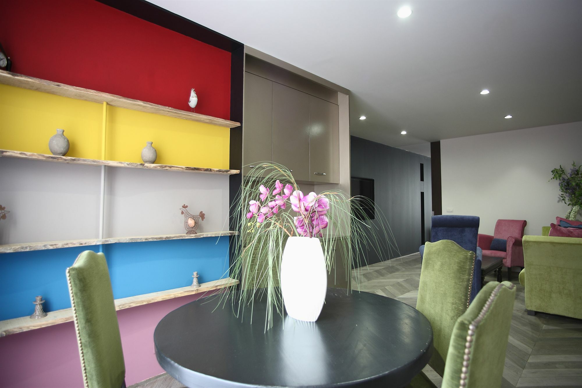Aparthotel L'Impronta Etterbeek Exterior photo
